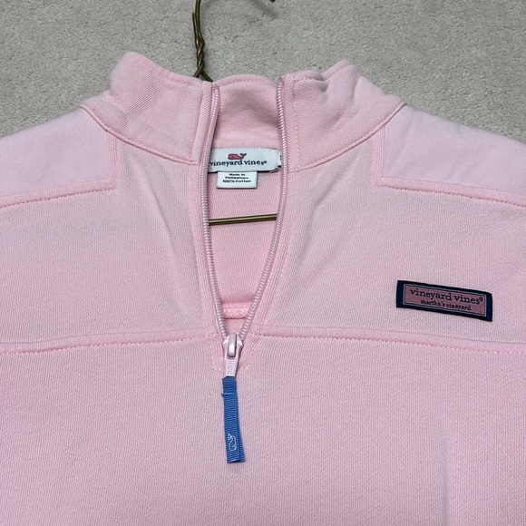Vineyard Vines Zip Up - Picture 2 of 4